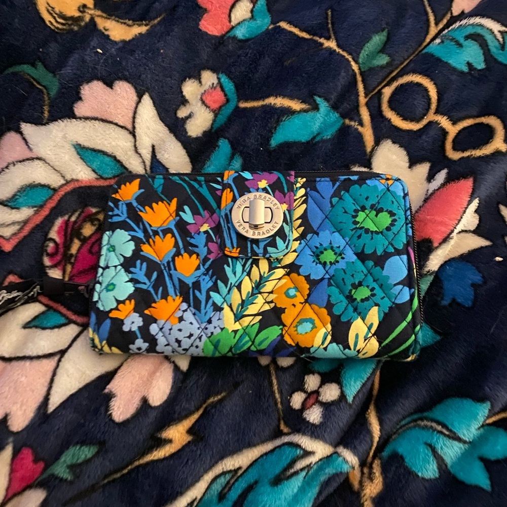 Vera Bradley Wallet